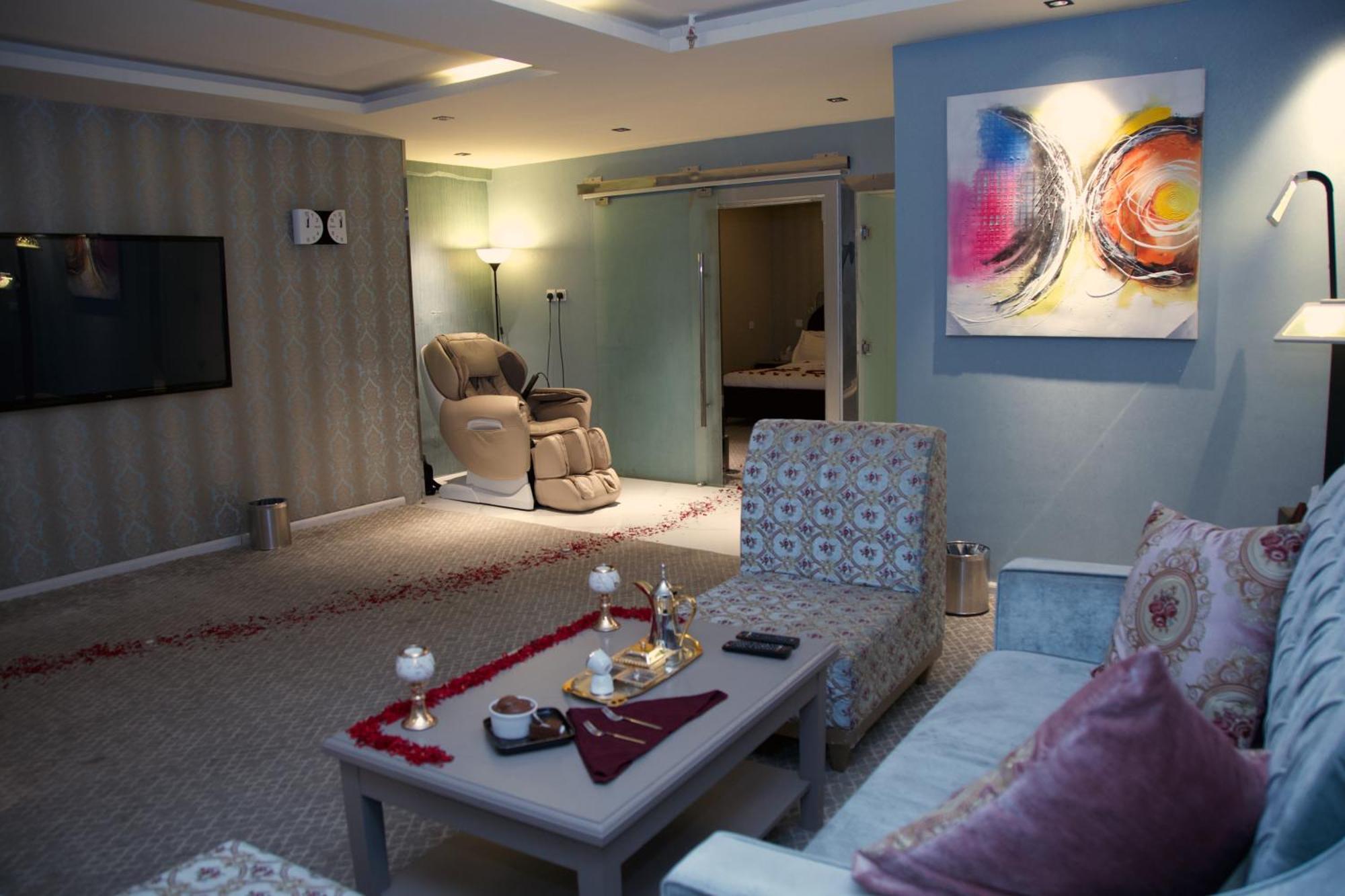 Sharz Hotel Buraidah Exterior photo