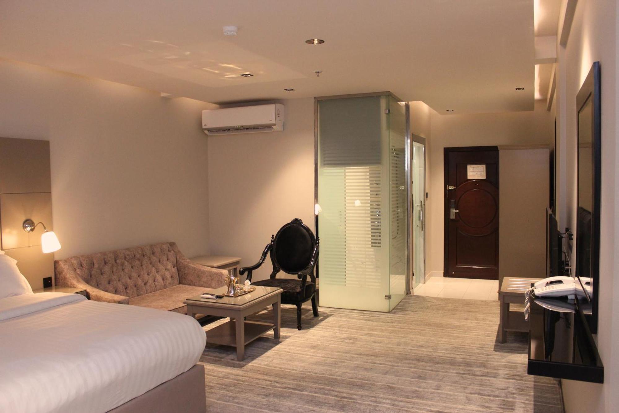 Sharz Hotel Buraidah Exterior photo