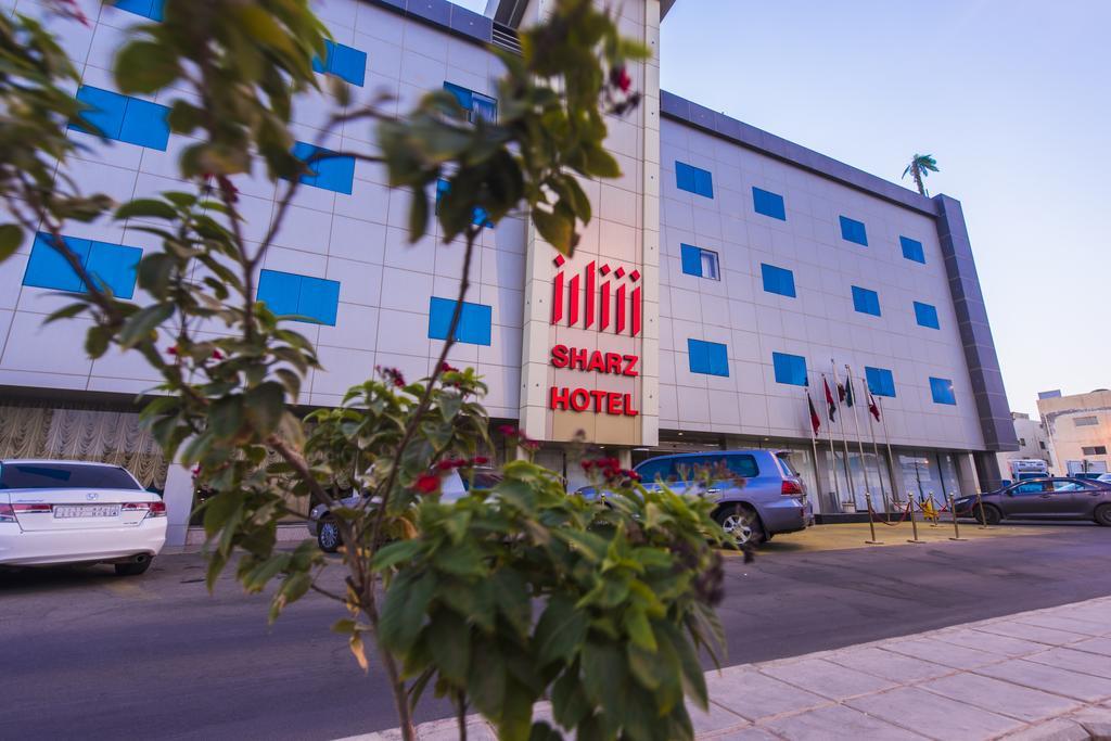 Sharz Hotel Buraidah Exterior photo