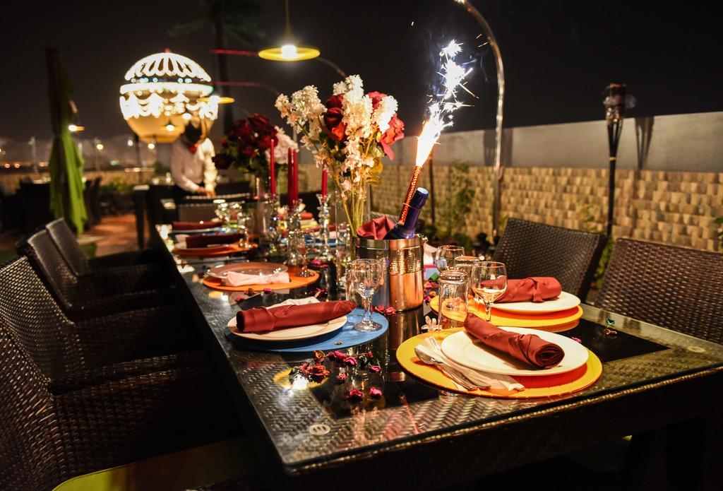 Sharz Hotel Buraidah Exterior photo