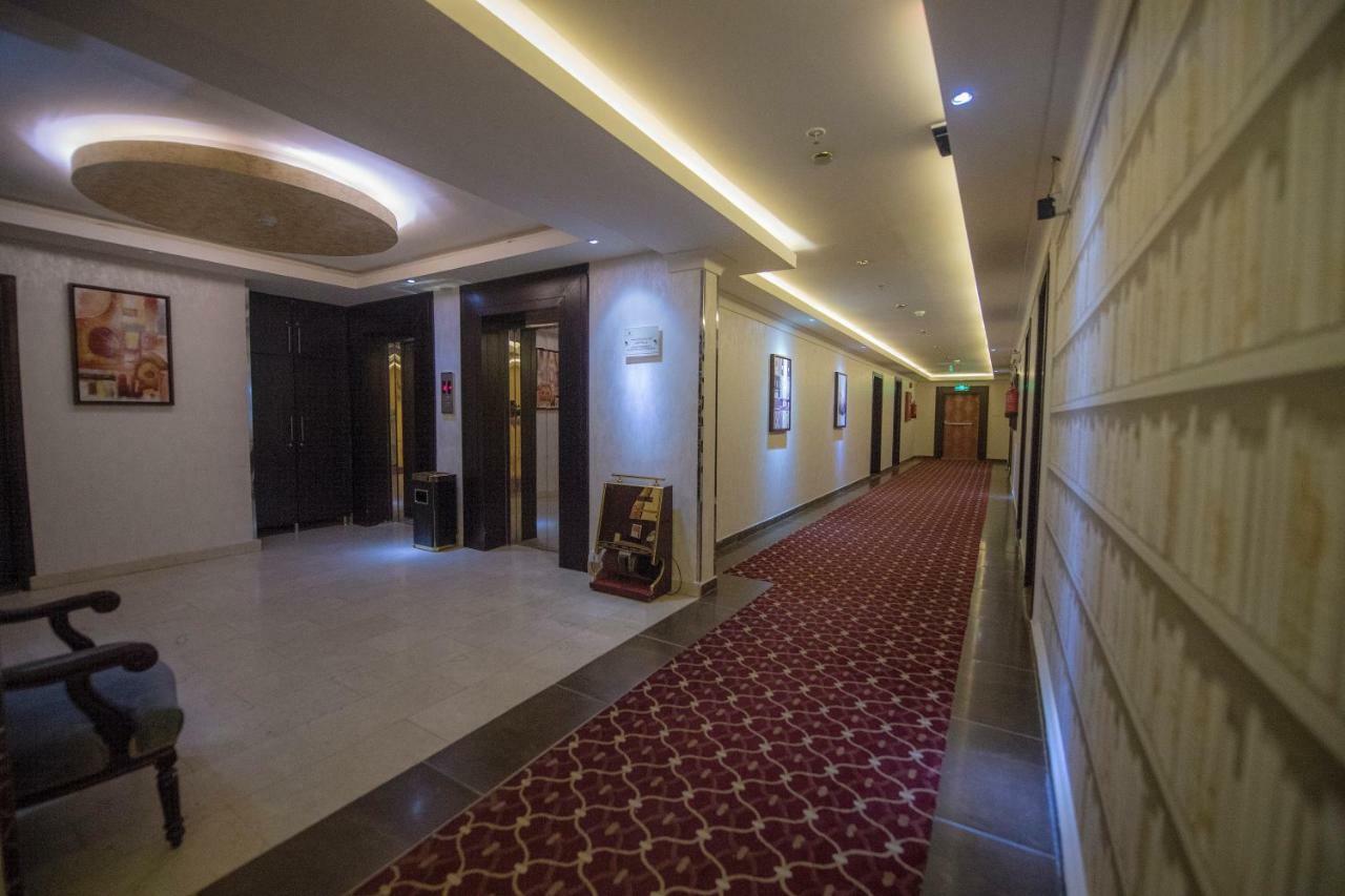 Sharz Hotel Buraidah Exterior photo